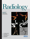 Radiology期刊封面